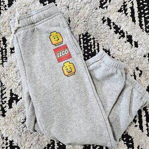 Gap Toddler Boy Lego Jogger Sweatpants 4T